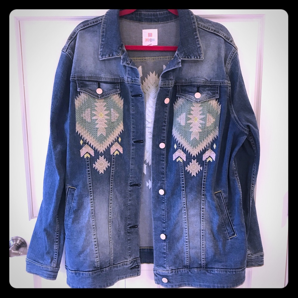 Lularoe Jaxson jacket